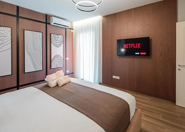 Loris Apartaments 201