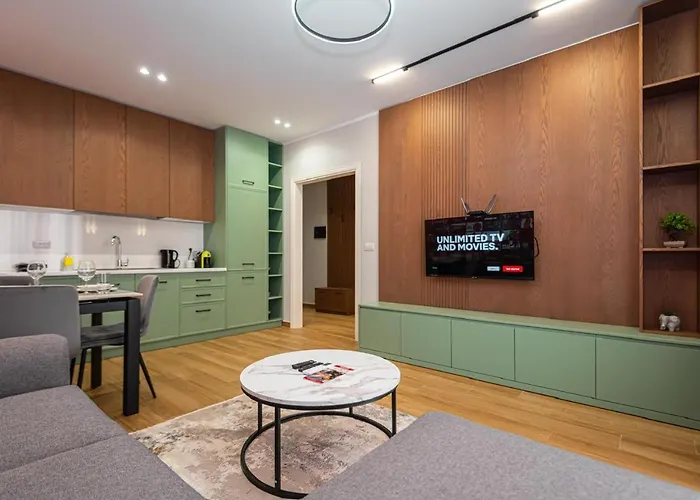 Loris Apartaments 201