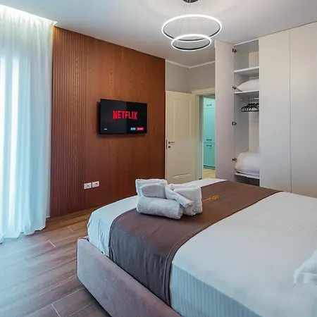 Loris Apartaments 201 Durres Exterior photo